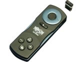 TrippLite PR-PRO4 Keyspan Presentation Pro Remote Control - Gyroscopic Technology, 2-Button Mouse, Laser Pointer, 65' Range (TrippLite: PR-PRO4)