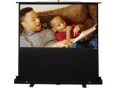 Vutec EVPV3970 Porta-Vu Riser Portable Projection Screen (39 x 70") (Vutec: EVPV3970)