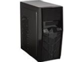 APEVIA X-TROOPER Junior Series X-TRPJR-NW-BK/450 Black Computer Case (APEVIA CORP.: X-TRPJR-NW-BK/450)