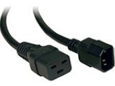 Tripp Lite 4 ft. 14AWG Heavy Duty Power cord (IEC-320-C19 to IEC-320-C14) (Tripp Lite: P047-004)