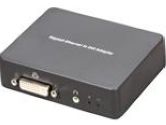 GWC Gigabit Ethernet to DVI Adapter AE6210A3 (GWC Technology Inc.: AE6210A3)