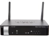 Cisco RV110W 4 Port VPN 10/100 802.11N Firewall Router QoS (CISCO: RV110W-A-CA-K9)