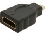 BYTECC HM-MICROFM HDMI Female to Micro HDMI Male Adaptor (BYTECC INC: HM-MICROFM)