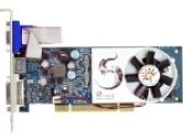 Sparkle RP95GT1024D2LHP GeForce 9500 GT Video Card - 1GB, DDR2, PCI, Low Profile, DirectX 10, Single-Slot (SPARKLE Computer Co. Ltd.: RP95GT1024D2LHP)