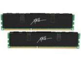 PNY MD8192KD3-1600-X9 XLR8 Desktop Memory Kit - 8GB , PC3-12800, DDR3-1600MHz, CL9, 1.65v (PNY: MD8192KD3-1600-X9)