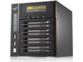 Thecus NVR42 NAS Enclosure / NVR - 4 Bays, 2x 10 / 100 / 1000 Ports, 6x USB Ports, 2 GB DDR2 SDRAM, 5 Channel Network Video Recorder (Thecus USA: NVR42)