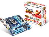 Gigabyte Z68MX-UD2H-B3 mATX LGA1155 Z68 DDR3 3PCI-E16 1PCI-E1 HDMI DVI SLI SATA3 USB3.0 Motherboard (Gigabyte: GA-Z68MX-UD2H-B3)