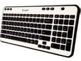 Logitech Ivory RF Wireless Keyboard (Logitech: 920-003365)