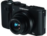 Samsung EX1 Black 10MP 24-72MM 3x Schneider Kreuznach Lens 3.0IN Amoled 720P Digital Camera (Samsung Consumer Electronics: EC-EX1ZZZBPBCA)