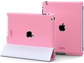 Visbyh Couple Case for Ipad 2 - Pink (Visbyh: Couple Pink)