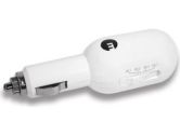 Macally Ice FM Transmitter & Charger for iPod Devices (Macally: ICEFM)