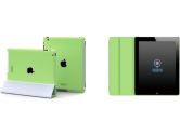 Visbyh Couple Case for Ipad 2 - Green (Visbyh: Couple Green)