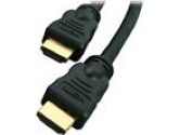 Rosewill 10 ft. High Speed HDMI Cable Model RC-10-HDM-HS-MM-BK (Rosewill: RC-10-HDM-HS-MM-BK)