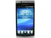 Sony Ericsson XPERIA Arc X12 Misty Silver 3G GSM Android OS Smart Phone w/ 4.2" Multi-Touch Reality Display / Mobile BRAVIA E (SONY ERICSSON: XPERIA Arc Silver)