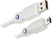 Monster DL USB HSM-1.5 1.5-ft Digital Life High Speed USB Mini Cable (Monster Cable Products: 122056)