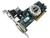 HIS Radeon HD 4350 H435F512HA Video Card (Hightech Information System Ltd.: H435F512HA)