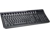 LITE-ON SK-2035/B White Wired Keyboard (Lite-On: SK-2035/B)