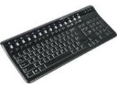 LITE-ON SK-2030/B Black Wired Keyboard (Lite-On: SK-2030/B)