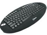 SPEC Research Xgene01037 Black RF Wireless Keyboard (Spec-Research: Xgene01037)