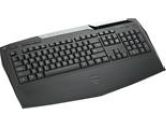 GIGABYTE Black Wired Gaming Keyboard - Red Dot Design Award Winner 2011 (GIGABYTE: GK-K8100)