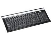 QUMAX Scorpius U2 Black Wired Multimedia Keyboard (QUMAX CORPORATION: Scorpius U2)