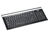 QUMAX Scorpius U2 Black Wired Multimedia Keyboard (QUMAX CORPORATION: Scorpius  U2)