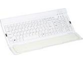 AVS Gear PK-205WT White Wired Keyboard (AVS Gear: PK-205WT)