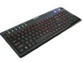 Zippy BL-741 USB V.2.0 512 Color Gradation Illuminated Backlight Keyboard (AVS Gear: BL-741 (BK))