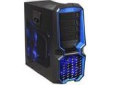 RAIDMAX Blackstorm ATX-615WUP Black Computer Case With Side Panel Window (Raidmax: ATX-615WUP)