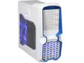 RAIDMAX Blackstorm ATX-615WWP White Computer Case With Side Panel Window (Raidmax: ATX-615WWP)