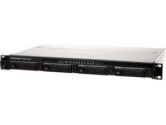 NETGEAR RNRX441E-100NAS ReadyNAS 1500 Rackmount NAS with dual gigaE, 4 TB system (Netgear Inc.: RNRX441E-100NAS)