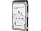 SAMSUNG Spinpoint M8 500GB 2.5" SATA 3.0Gb/s Internal Notebook Hard Drive -Retail (SAMSUNG: HN-M500MBB)