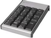 BYTECC KB-SKP-270 Wired Mini Keypad w/2 ports USB Hub (BYTECC INC: KB-SKP-270)