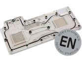 Ek Water Blocks EK-FC590 GTX+ EN Nickel Plated Full Cover GeForce GTX 590 GPU Block G1/4 (EK Water Blocks: EK-FC590 GTX+ EN)