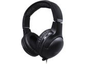 Steelseries 7H Gaming Headset for Apple Headphones 18-28000HZ 40OHM 9FT Cable W/ Microphone -BLACK (Steelseries: 61052)