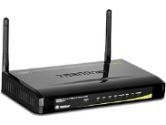 TRENDnet TEW-658BRM 300Mbps Wireless N ADSL 2/2+ Modem Router - 300Mbps, Wireless-N, 4x 10/100Mbps Auto-MDIX RJ-45 LAN ports, 1x RJ-11 WAN port (TRENDnet: TEW658BRM)