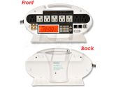 Factor Electronics 8 Out 1800W Timer Power Bar White (Factor Electronics: FEPWW)