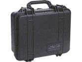 Pelican Protective Case With Foam 16 X 13 X 6.87 in Black (Others: PEL1450-BLK)