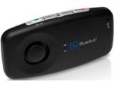 BlueAnt S1 Visor Mounted Bluetooth Handsfree Car Kit Voice Answering Noise Echo Cancellation (BlueAnt: 430BAS1)