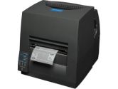 Citizen CLS-S631 TT/DT Printer 300DPI USB/ Seroial / Ethernet W/ Cutter Gray (CITIZEN: CIZCL-S631-E-GRY)