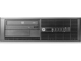 HP Compaq 8200 Elite SFF I7-2600 3.40GHZ 4GB 500GB DVDRW Windows 7 Professional 64 Desktop PC (HP Commercial: XZ785UA#ABA)