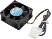 MASSCOOL FD06025S1M3/4 Case Fan (MASSCOOL: FD06025S1M3/4)