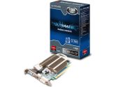 Sapphire ATI Radeon Ultimate HD6570 650MHZ 1GB DDR3 PCI-E Low Profile Video Card (SAPPHIRE: 11191-05-20G)