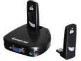 IOGEAR Wireless 1080p Computer to HDTV Kit (Grey) GUWAVKIT3 (IOGEAR: GUWAVKIT3)