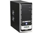 SENTEY Professional 3270 Mid Tower Case w/Power Supply LCD DISPLAY SECC 0.7mm 4x USB/2x Fan/ATX-MATX-ITX (Sentey: PS2-3270)