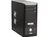 SENTEY Professional 3271 Mid Tower Case w/Power Supply LCD DISPLAY SECC 0.7mm 2x USB/2x Fan/ATX-MATX-ITX (Sentey: PS2-3271)