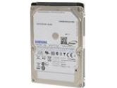 SAMSUNG Spinpoint M8 160GB 2.5" SATA 3.0Gb/s Internal Notebook Hard Drive -Retail (SAMSUNG: HN-M160MBB)