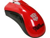 Razer DeathAdder Transformers 3 Collectors Edition Optimus Prime Gaming Mouse 5 Button 3500DPI USB (Razer: RZ01-00152600-R3U1)