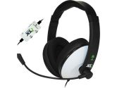 Turtle Beach Ear Force XL1 XBox 360 Amplified Stereo Gaming Headset (Turtle Beach Systems: TBS-2149)