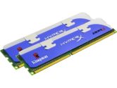 Kingston KHX1333C9D3B1K2/8G Desktop Memory Kit - 8GB , PC3-10600, DDR3-1333MHz, 240-pin DIMM, 9-9-9-27 CAS Latency, 1.5V, Non-ECC, Unbuffered (Kingston: KHX1333C9D3B1K2/8G)